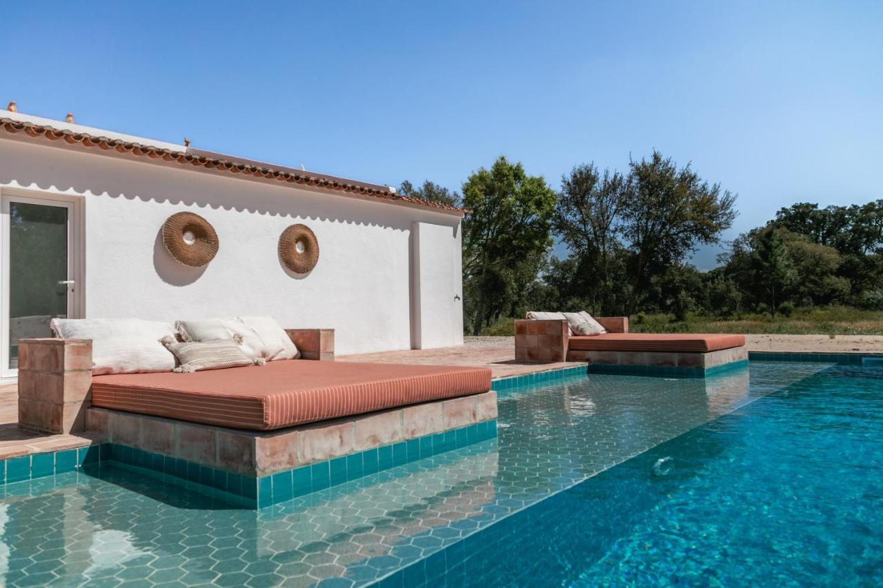 Villa Alto à Alcácer do Sal Extérieur photo