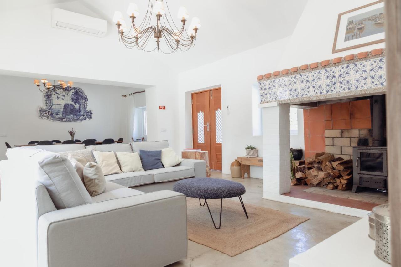 Villa Alto à Alcácer do Sal Extérieur photo