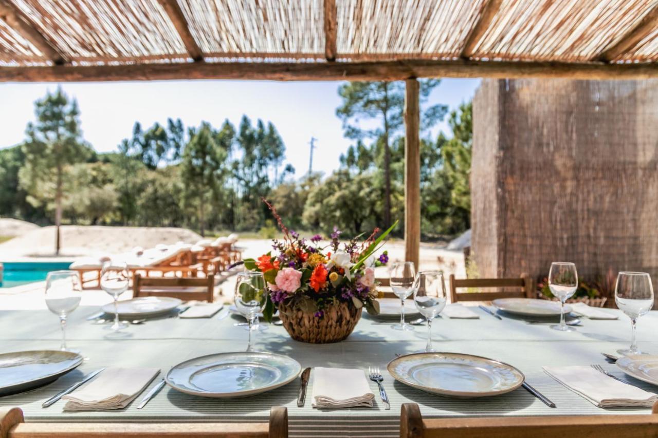 Villa Alto à Alcácer do Sal Extérieur photo