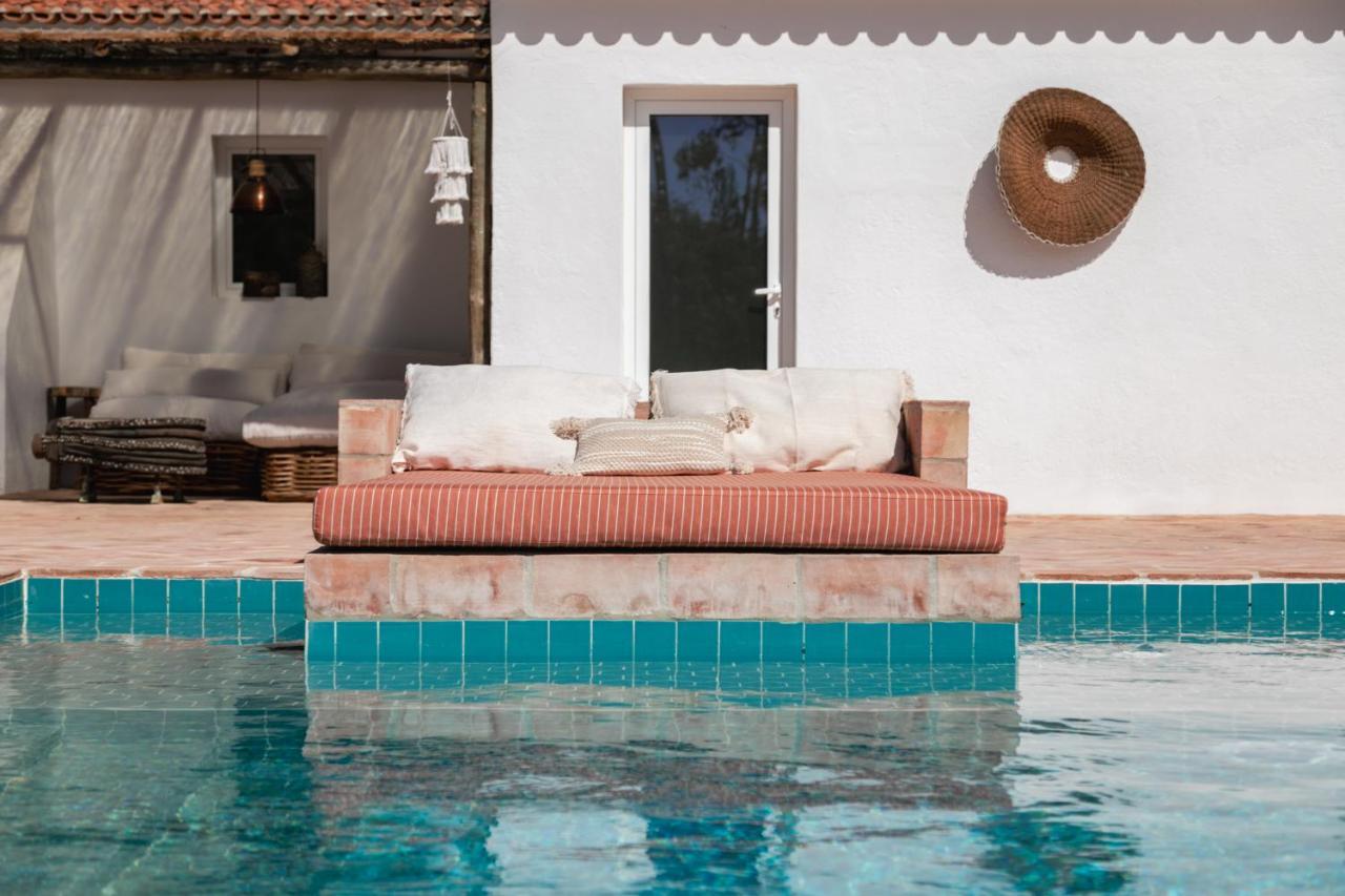 Villa Alto à Alcácer do Sal Extérieur photo