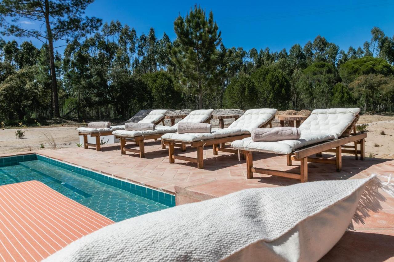 Villa Alto à Alcácer do Sal Extérieur photo