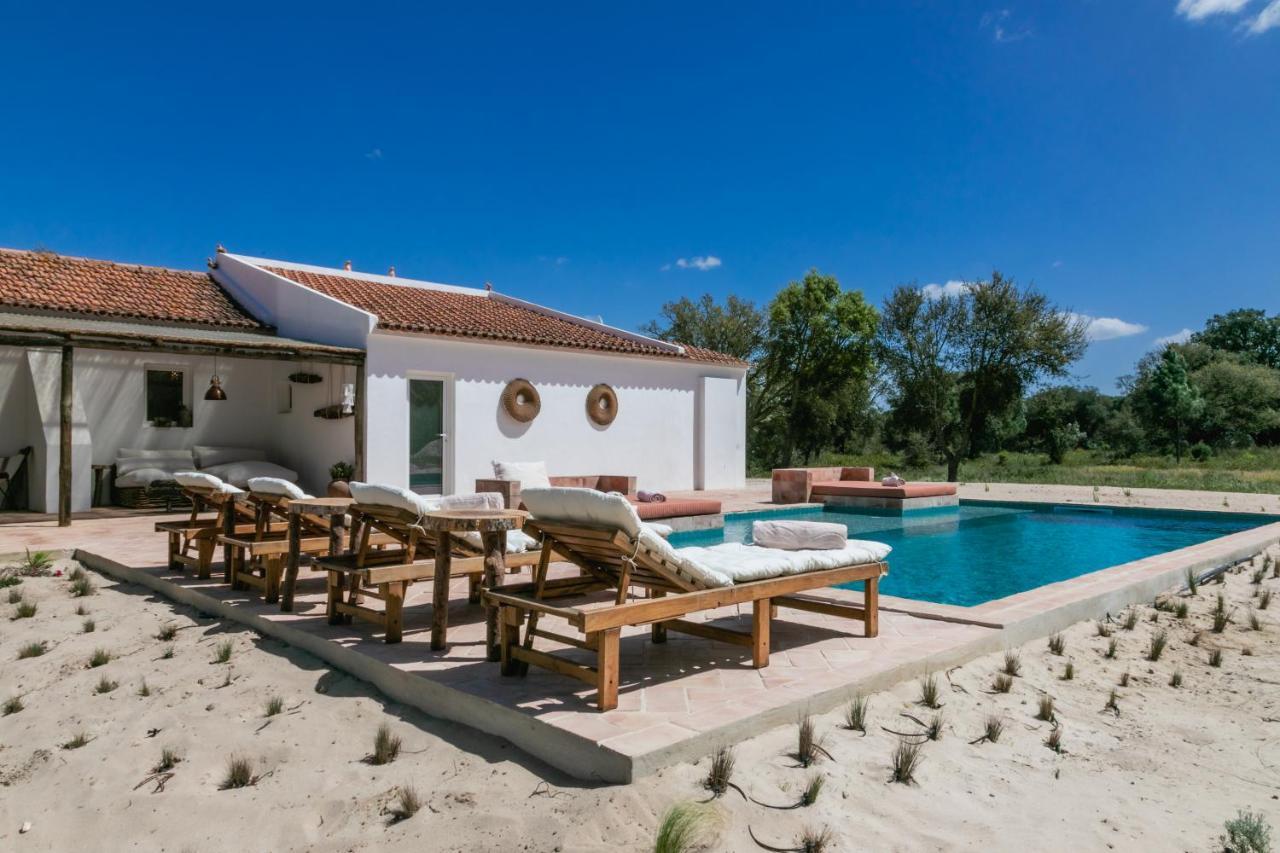 Villa Alto à Alcácer do Sal Extérieur photo