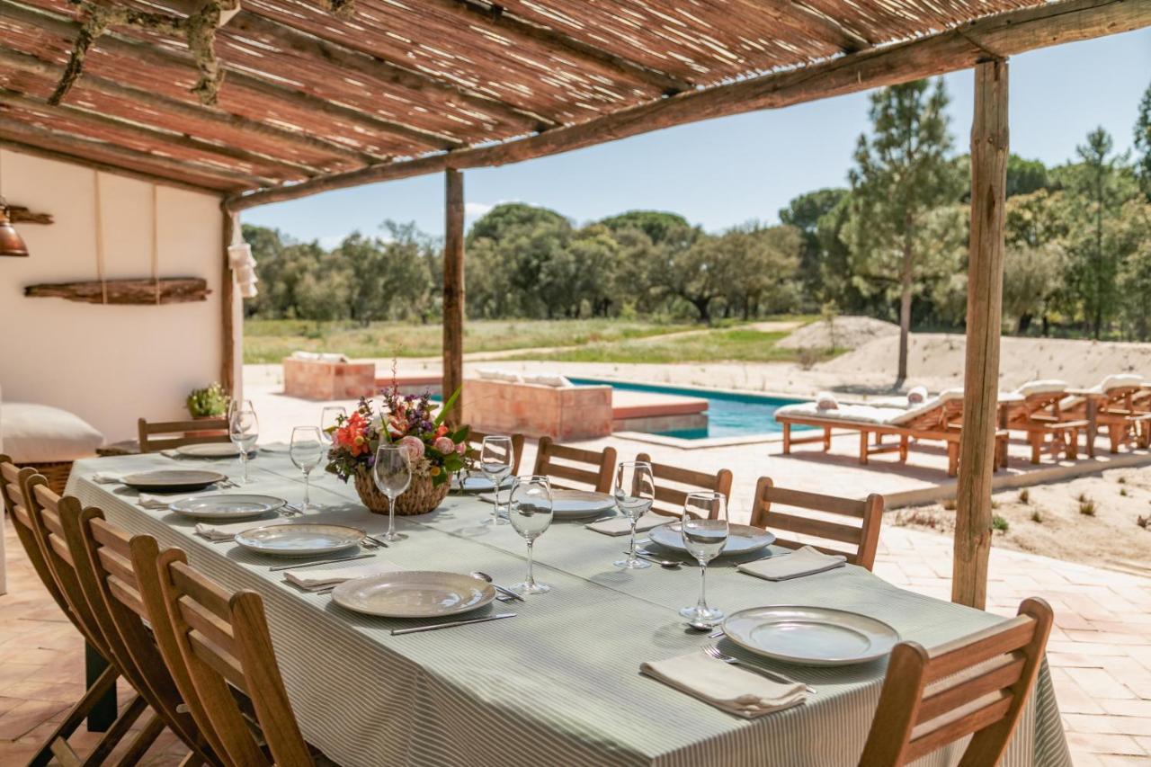 Villa Alto à Alcácer do Sal Extérieur photo