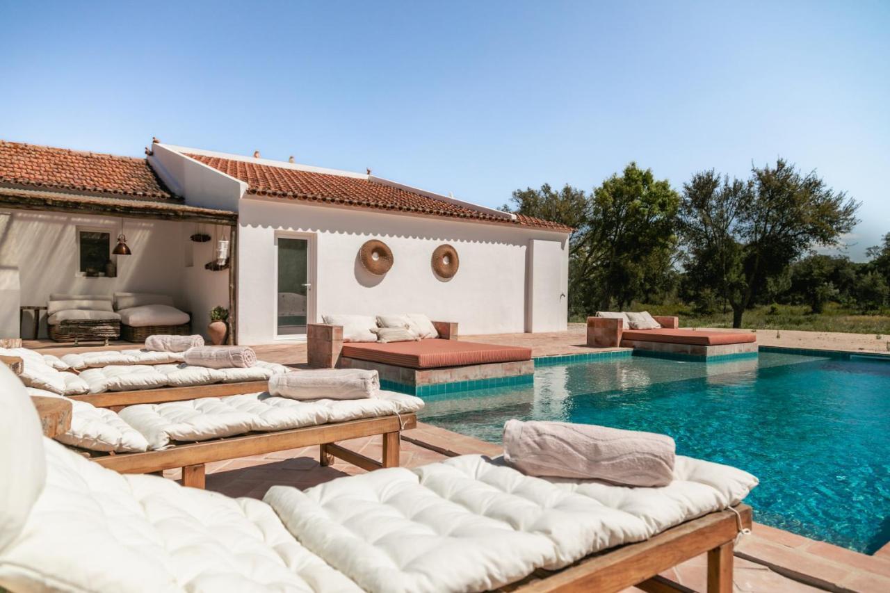 Villa Alto à Alcácer do Sal Extérieur photo