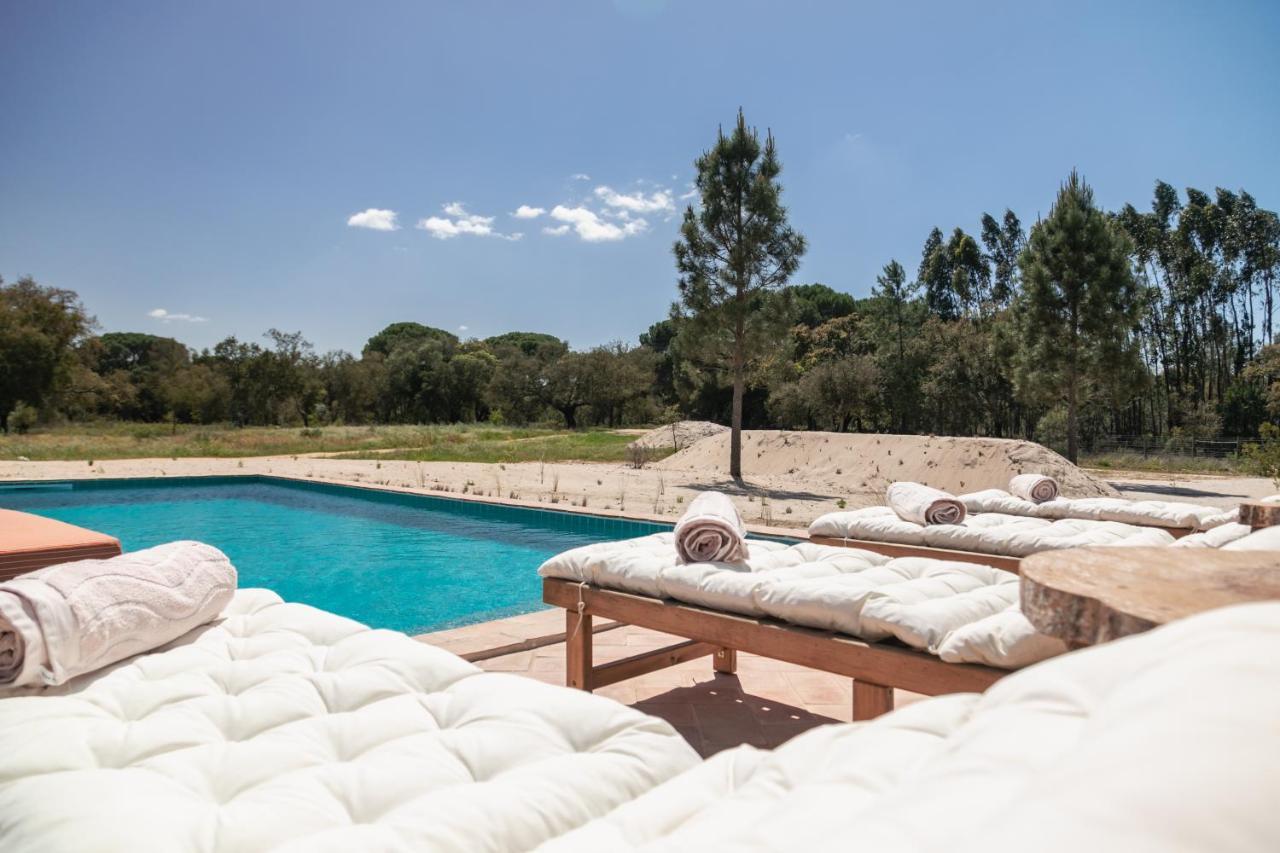 Villa Alto à Alcácer do Sal Extérieur photo
