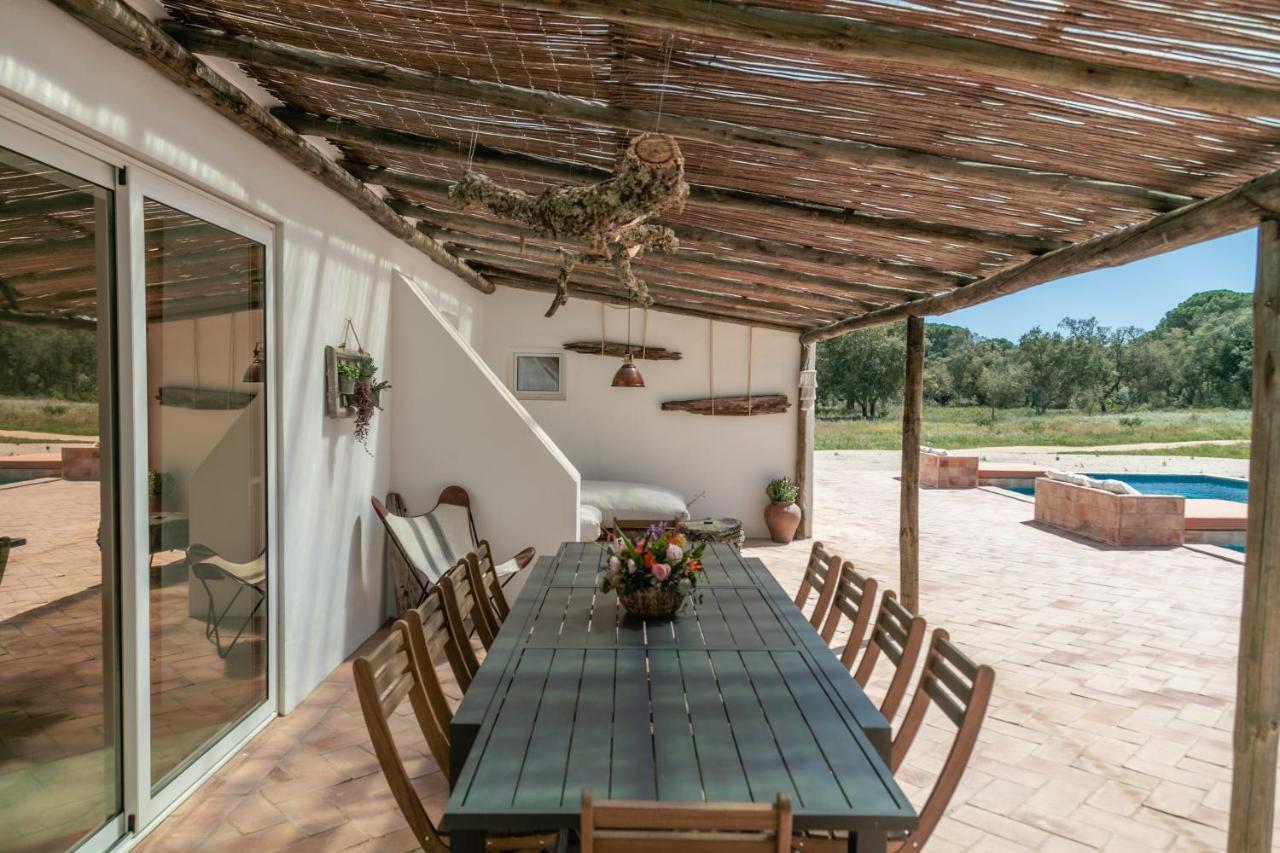 Villa Alto à Alcácer do Sal Extérieur photo