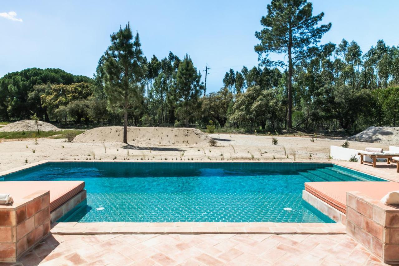 Villa Alto à Alcácer do Sal Extérieur photo